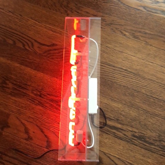 Neon Plug-In Light - Picture 3 of 6